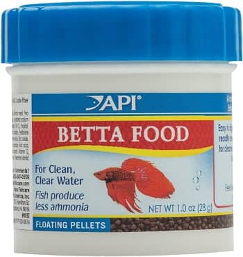  best food for Betta fish