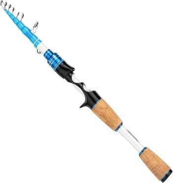best backpacking fishing pole