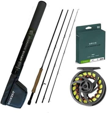 best backpacking fishing pole