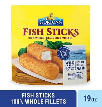 Best  Fish Sticks