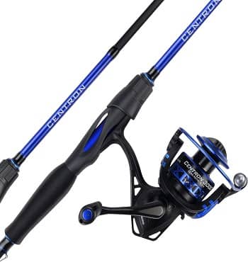 Under-rated fishing rods review﻿﻿