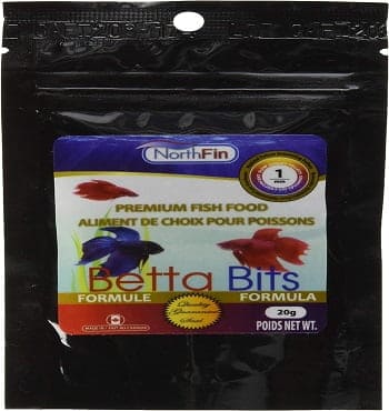  best food for Betta fish
