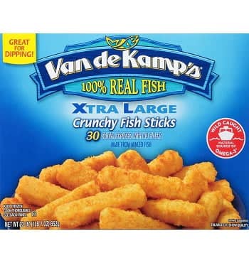 Top 5 Best  Fish Sticks on Amazon A Detailed Review